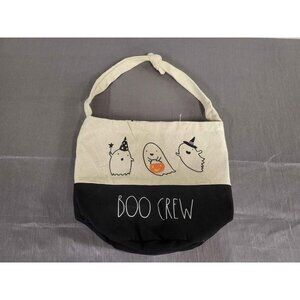 Rae Dunn Boo Crew Tote